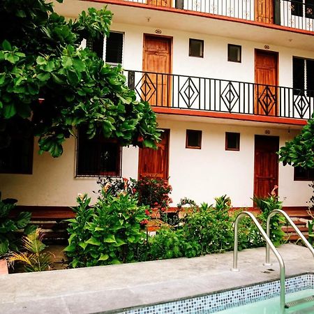 Hotel Yurimar Puerto Escondido  Exterior foto