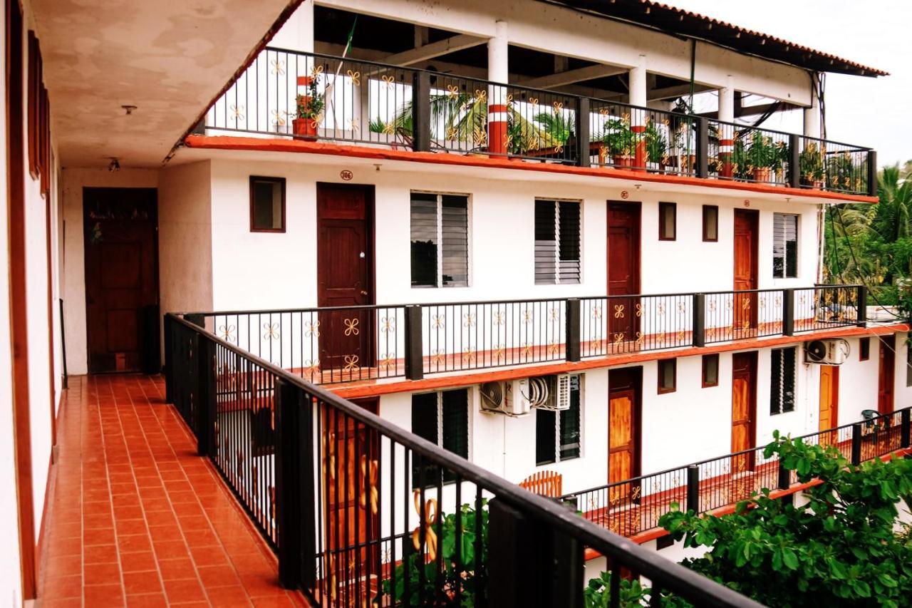 Hotel Yurimar Puerto Escondido  Exterior foto