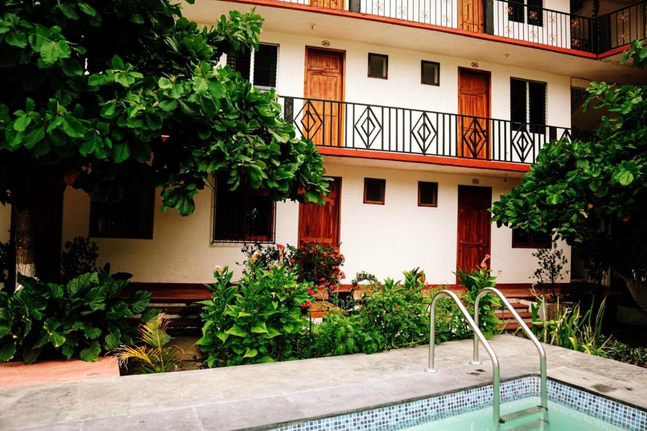 Hotel Yurimar Puerto Escondido  Exterior foto