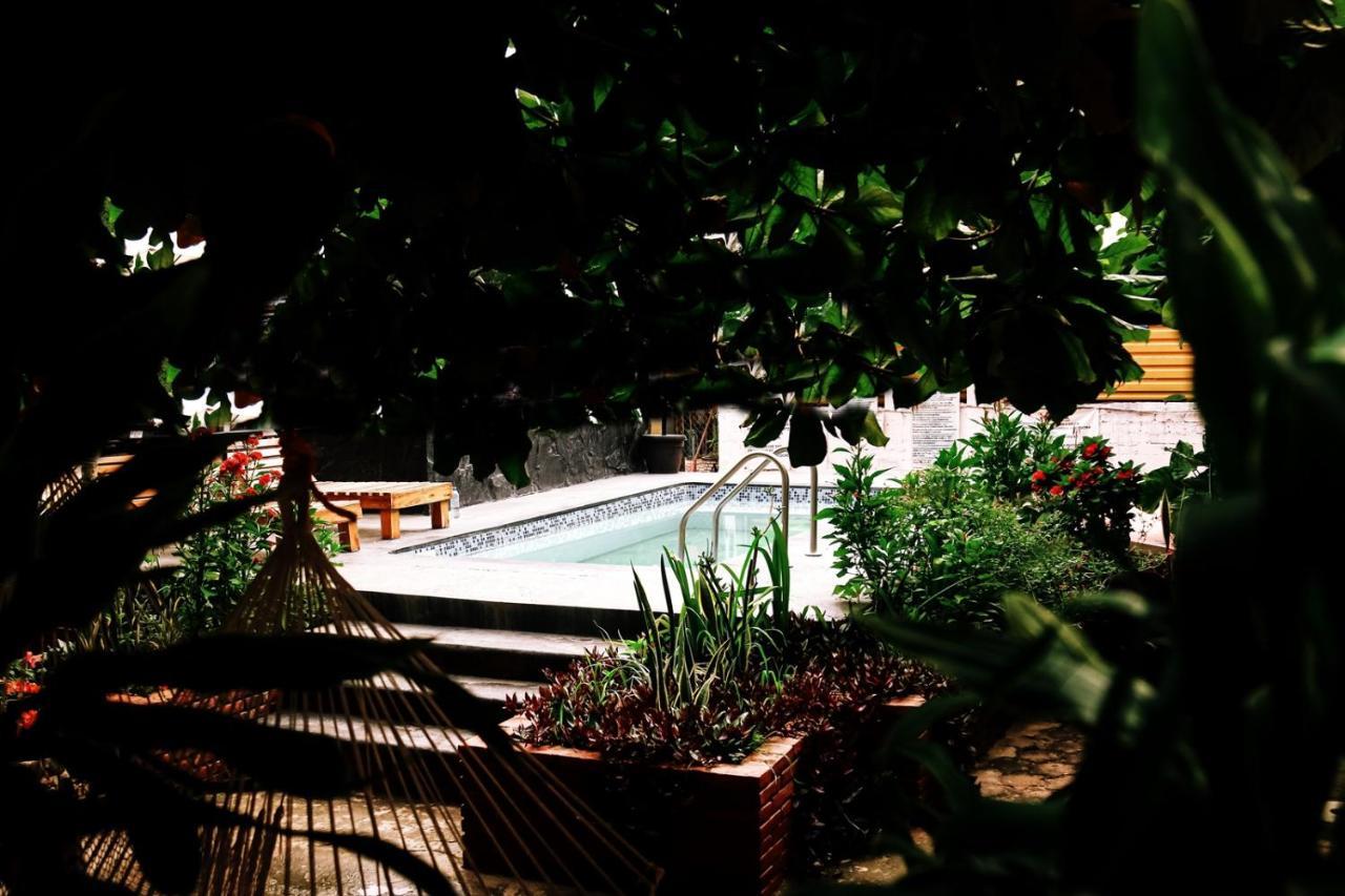 Hotel Yurimar Puerto Escondido  Exterior foto
